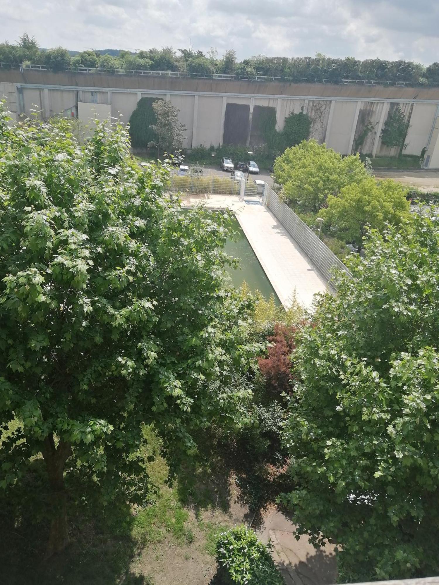 Parc St Cyr Avec Piscine Exterieure Hotel Fontenay-le-Fleury Exterior photo